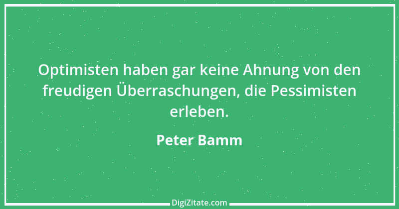 Zitat von Peter Bamm 60