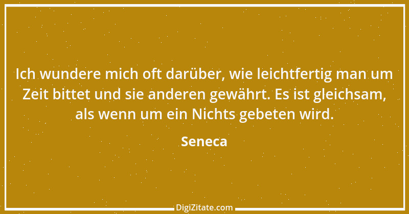 Zitat von Seneca 62