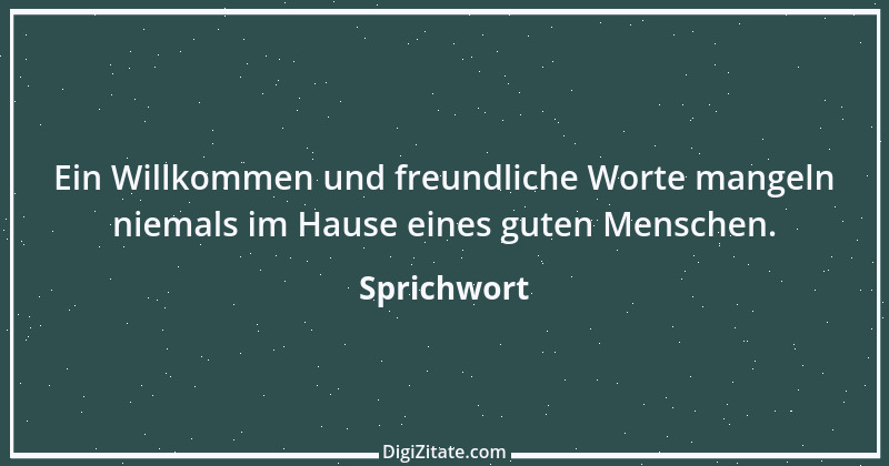 Zitat von Sprichwort 918