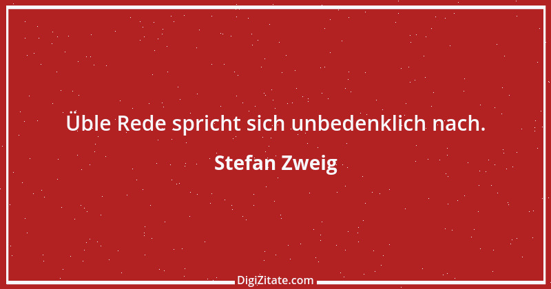 Zitat von Stefan Zweig 88