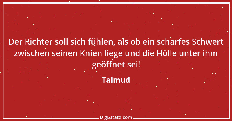 Zitat von Talmud 232