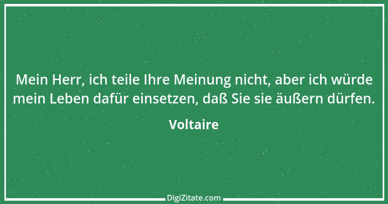 Zitat von Voltaire 571