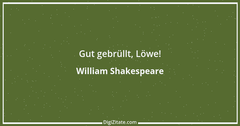 Zitat von William Shakespeare 512