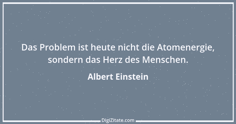 Zitat von Albert Einstein 14