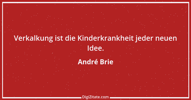 Zitat von André Brie 208