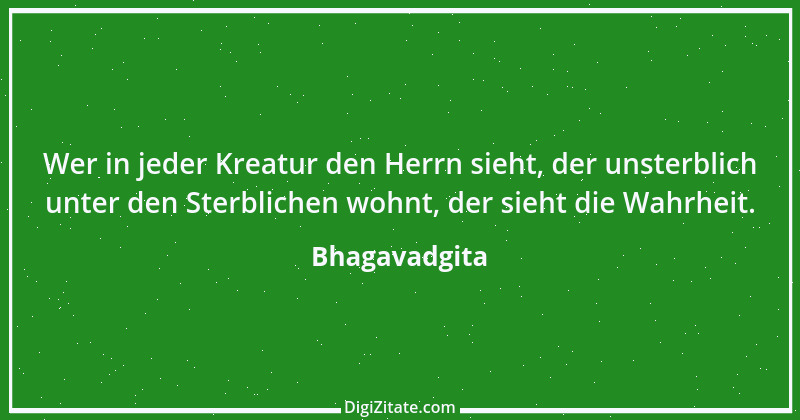 Zitat von Bhagavadgita 14