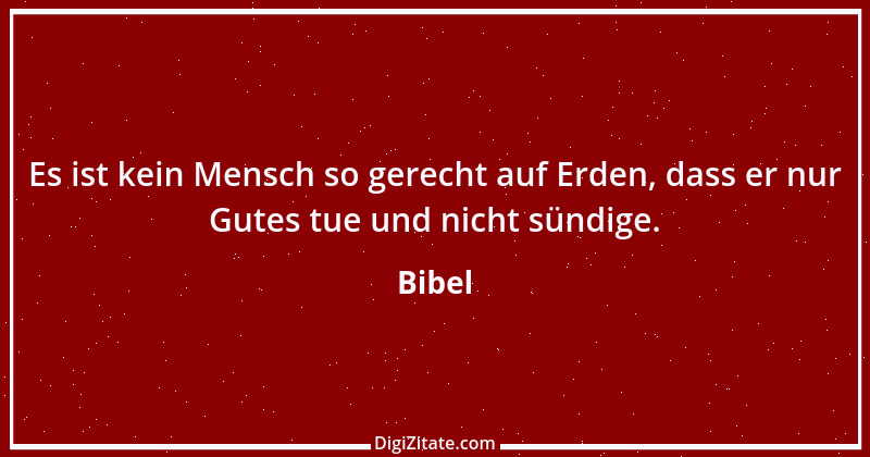 Zitat von Bibel 1962