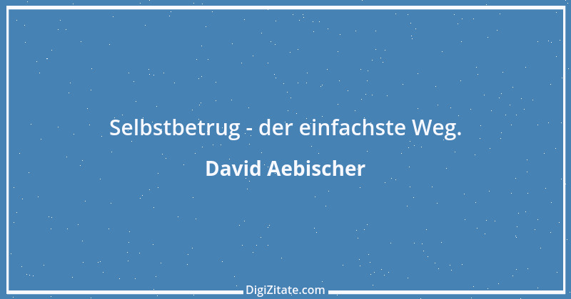 Zitat von David Aebischer 3