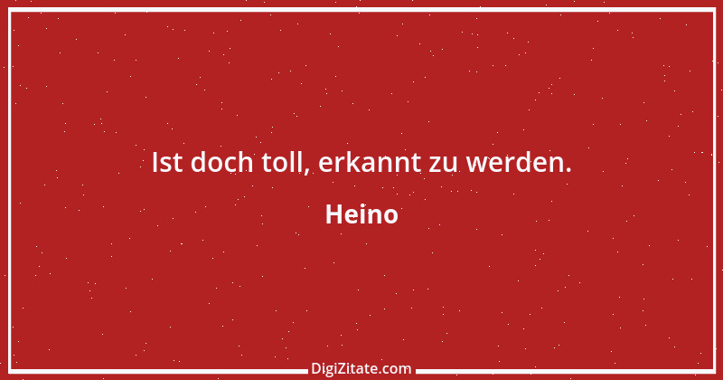 Zitat von Heino 2