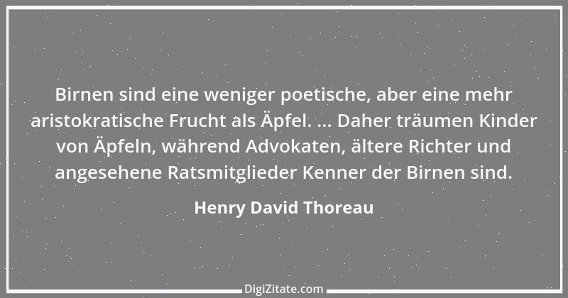 Zitat von Henry David Thoreau 170