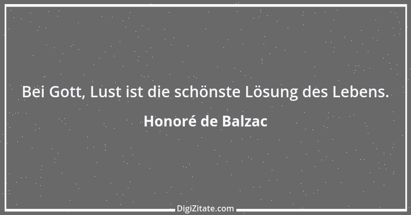 Zitat von Honoré de Balzac 56