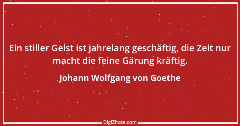 Zitat von Johann Wolfgang von Goethe 3927