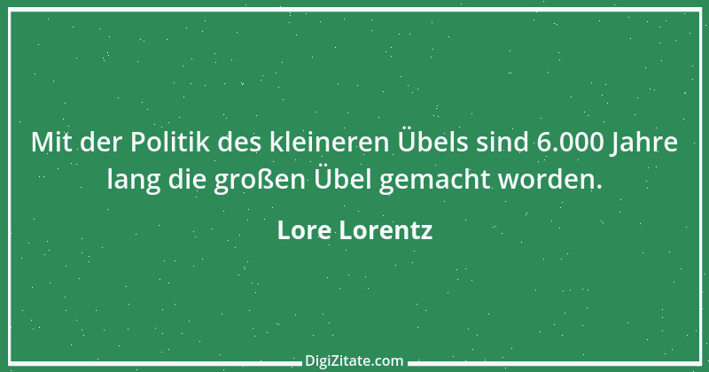 Zitat von Lore Lorentz 3