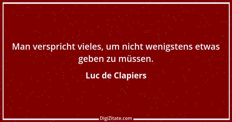 Zitat von Luc de Clapiers 49