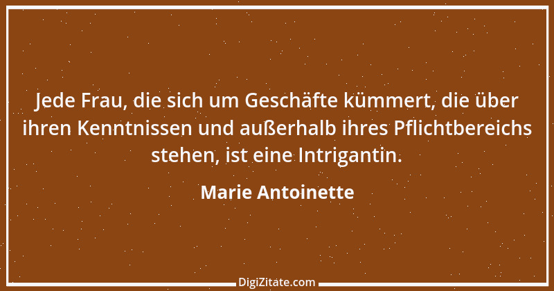 Zitat von Marie Antoinette 2