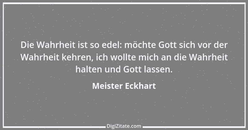 Zitat von Meister Eckhart 128