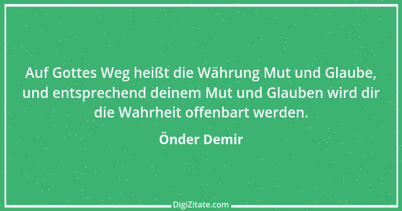 Zitat von Önder Demir 27