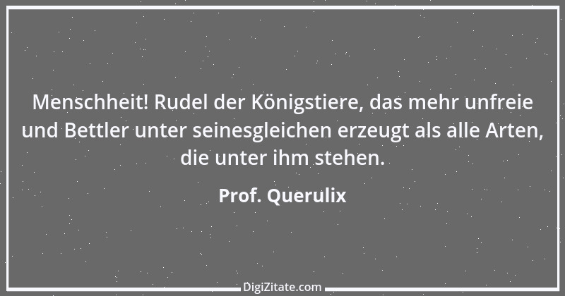 Zitat von Prof. Querulix 219