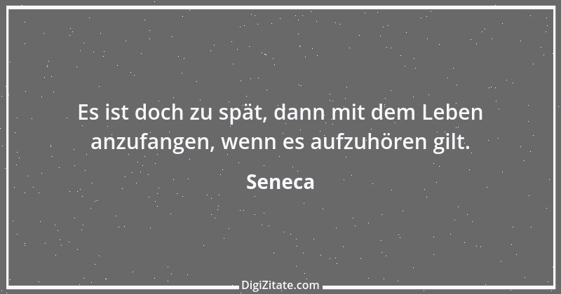 Zitat von Seneca 63