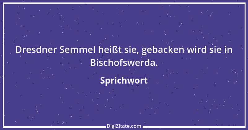 Zitat von Sprichwort 11919