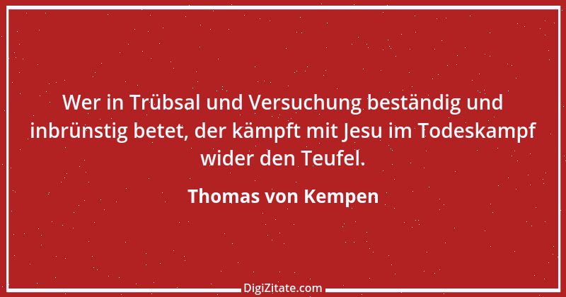 Zitat von Thomas von Kempen 89