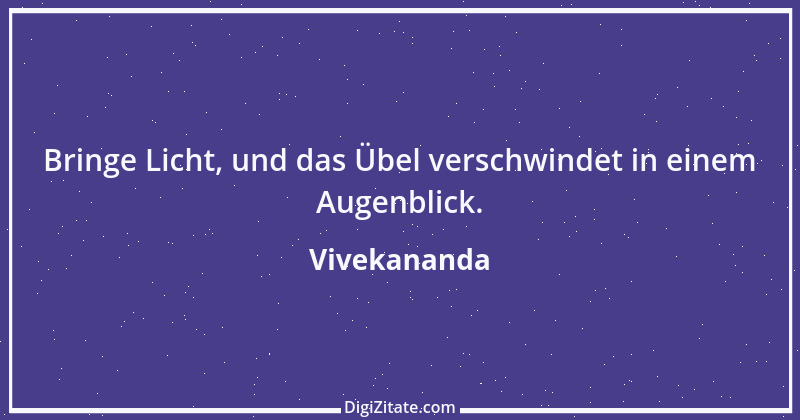 Zitat von Vivekananda 27