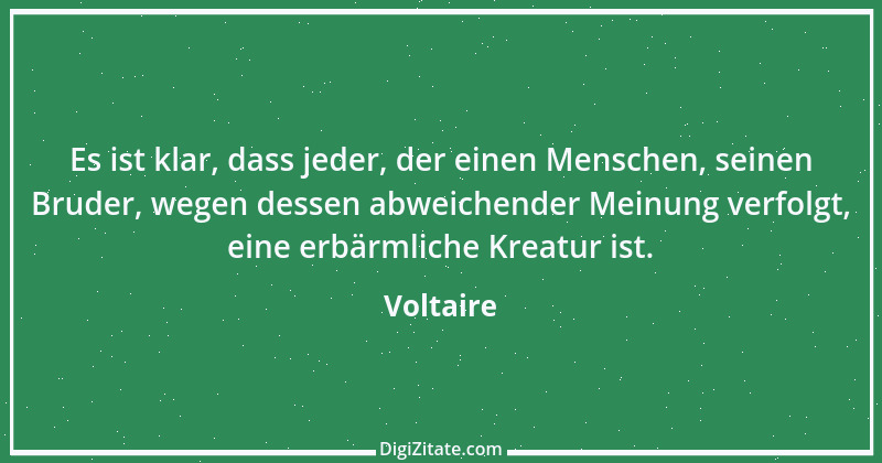 Zitat von Voltaire 572