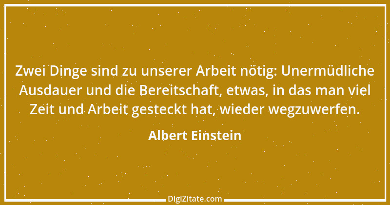 Zitat von Albert Einstein 15