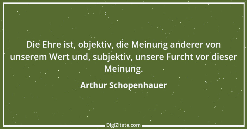 Zitat von Arthur Schopenhauer 794