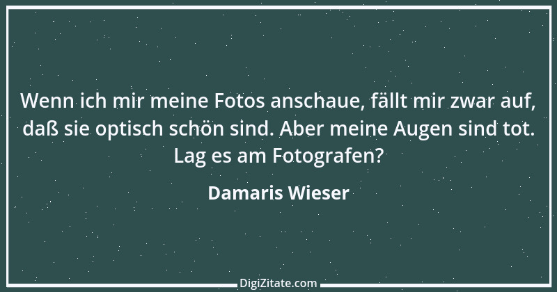 Zitat von Damaris Wieser 460