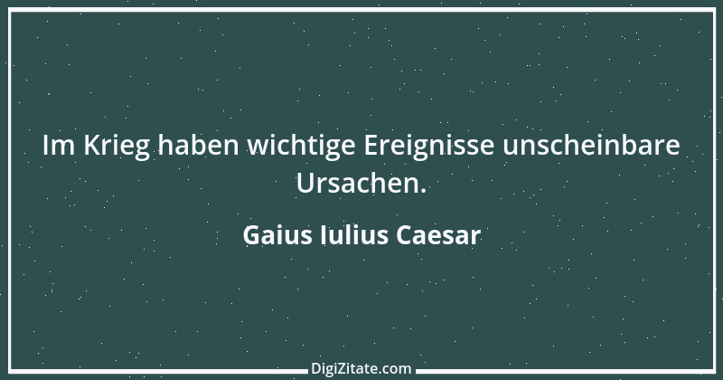 Zitat von Gaius Iulius Caesar 17