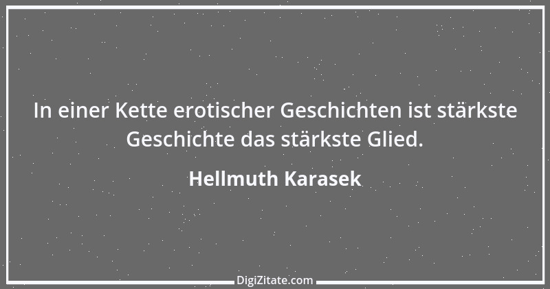 Zitat von Hellmuth Karasek 2