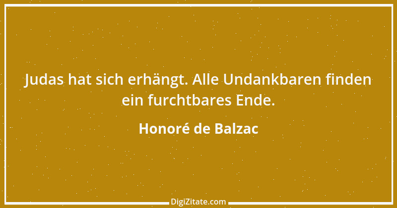 Zitat von Honoré de Balzac 57