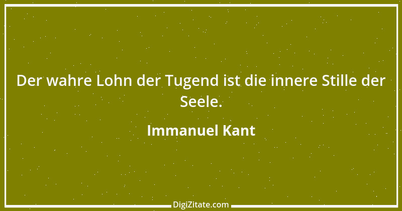 Zitat von Immanuel Kant 419