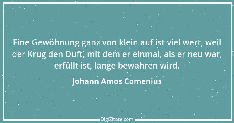 Zitat von Johann Amos Comenius 39