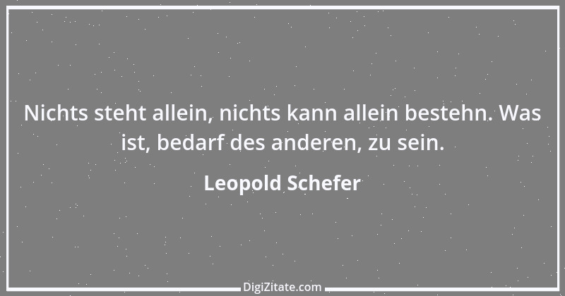 Zitat von Leopold Schefer 38