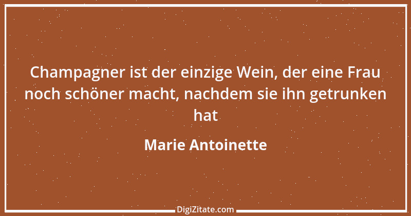 Zitat von Marie Antoinette 3