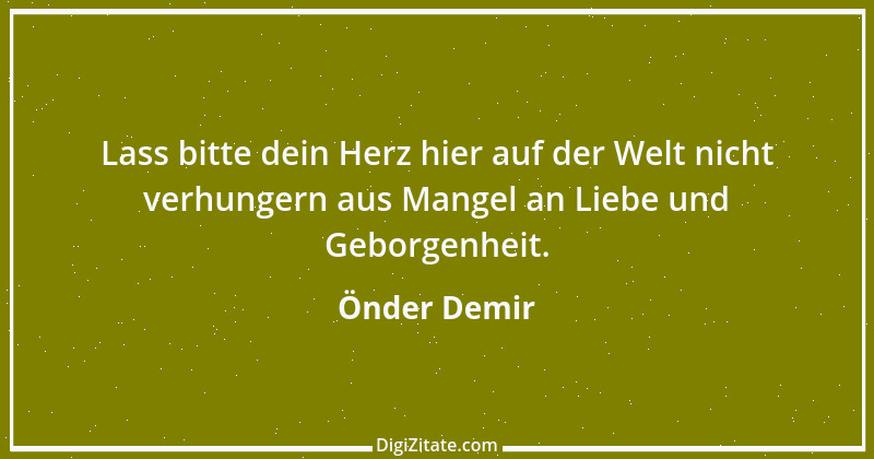 Zitat von Önder Demir 28