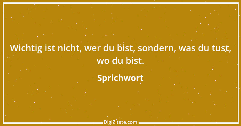 Zitat von Sprichwort 10920