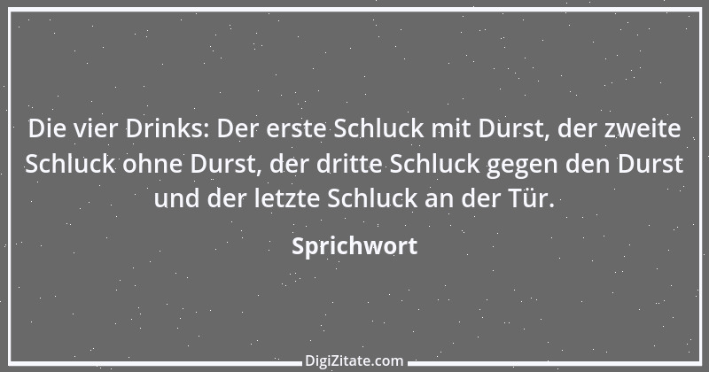 Zitat von Sprichwort 11920