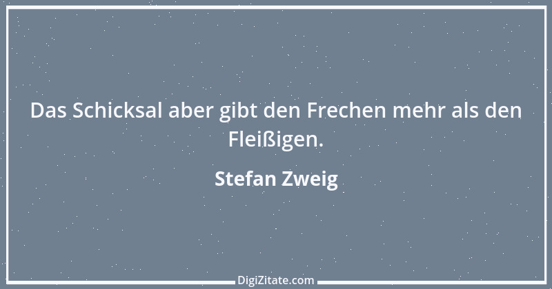 Zitat von Stefan Zweig 90