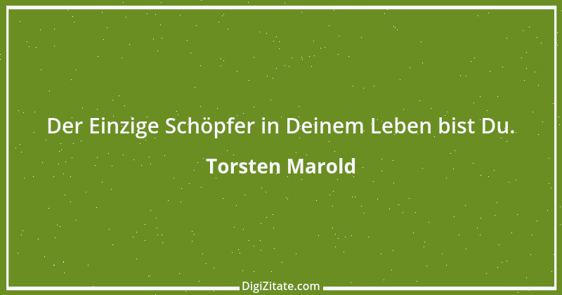 Zitat von Torsten Marold 106