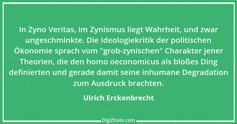 Zitat von Ulrich Erckenbrecht 431