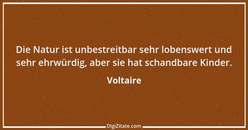 Zitat von Voltaire 573