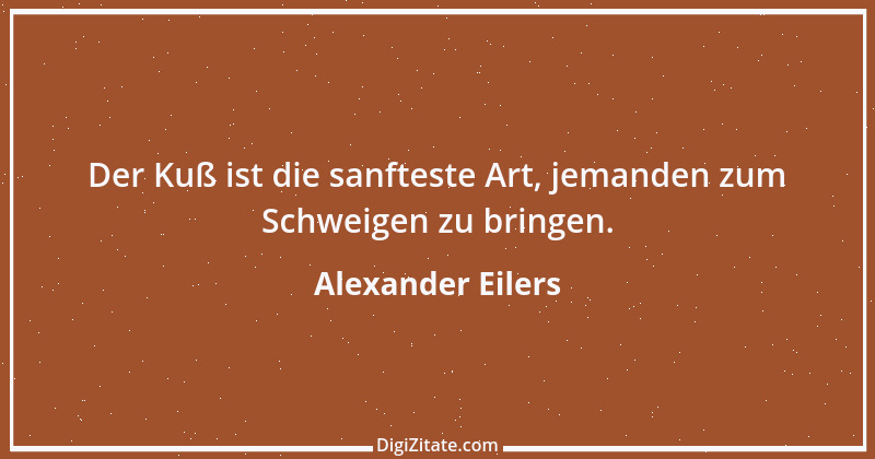 Zitat von Alexander Eilers 16