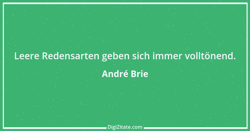 Zitat von André Brie 210