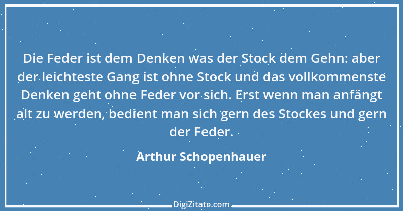 Zitat von Arthur Schopenhauer 795