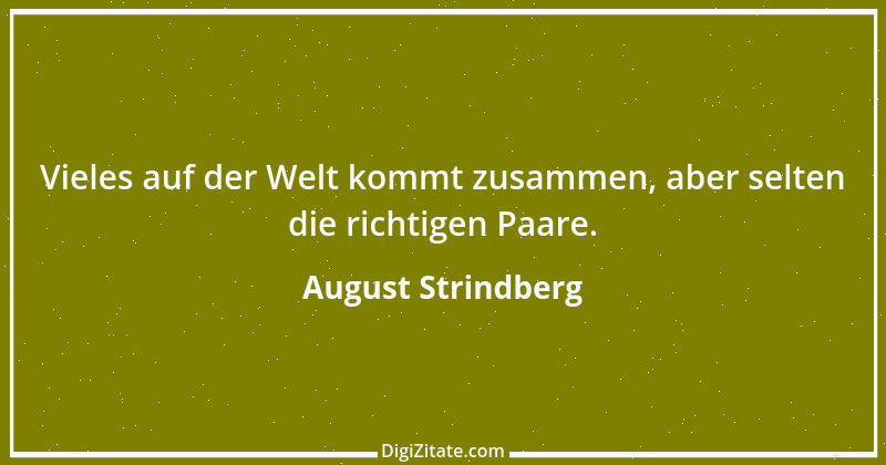 Zitat von August Strindberg 113