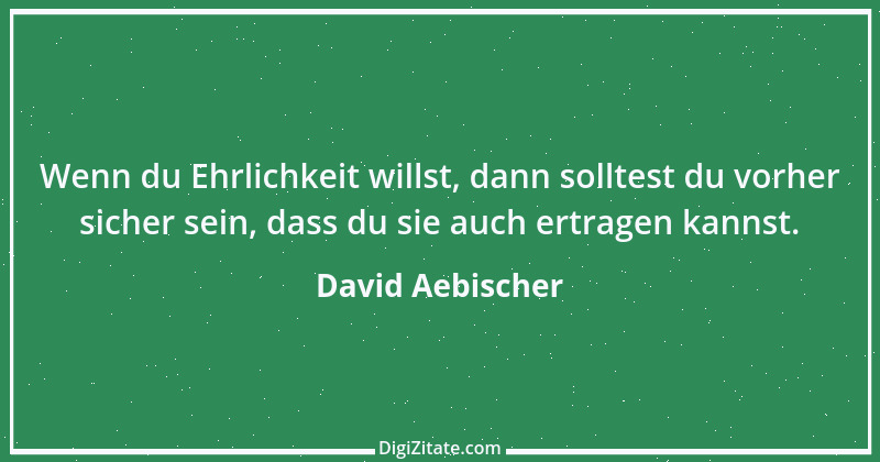 Zitat von David Aebischer 5