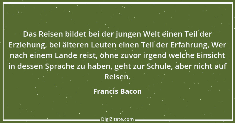 Zitat von Francis Bacon 183